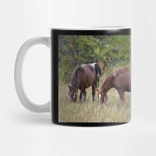 Wild Horses Mug